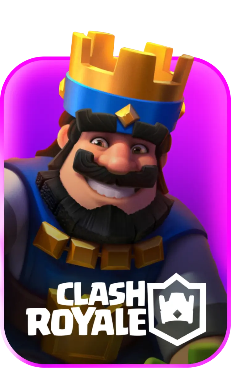 Ignite your games | Clash Royale