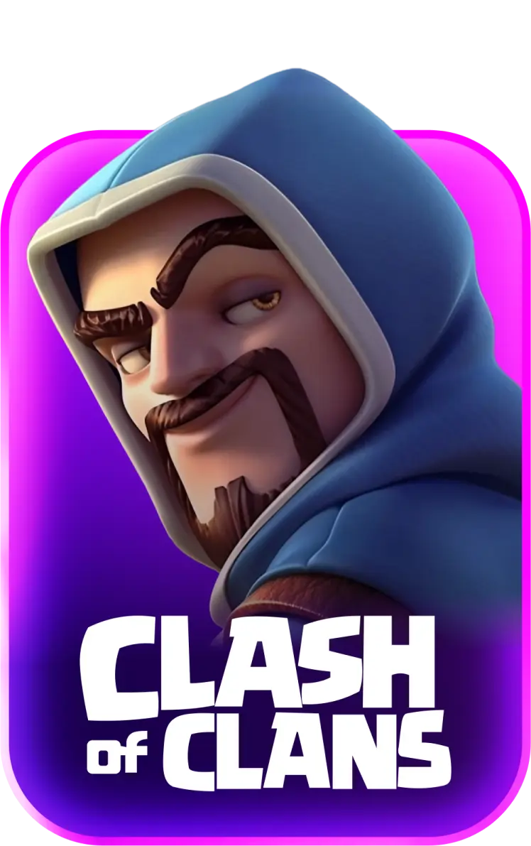 Ignite your games | Clash of Clans