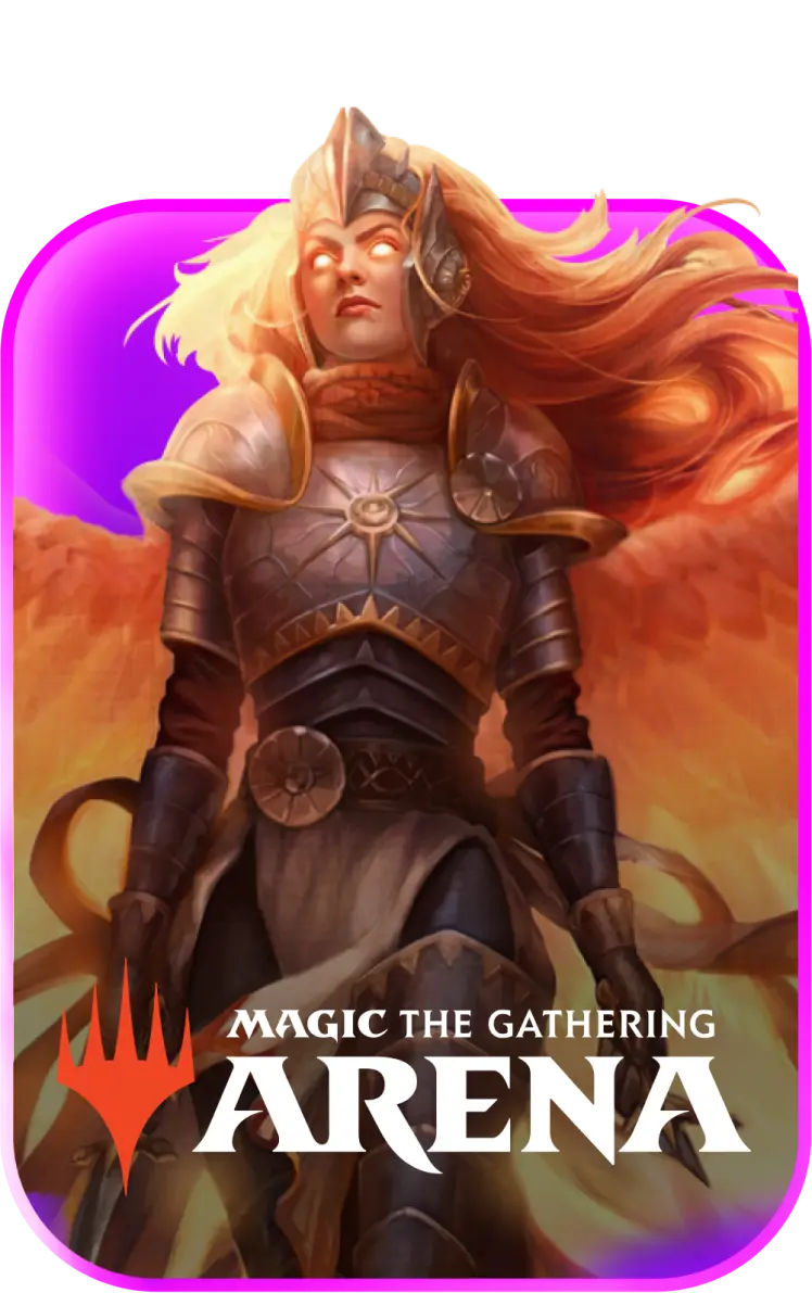 Ignite your games | Magic The Gathering: Arena