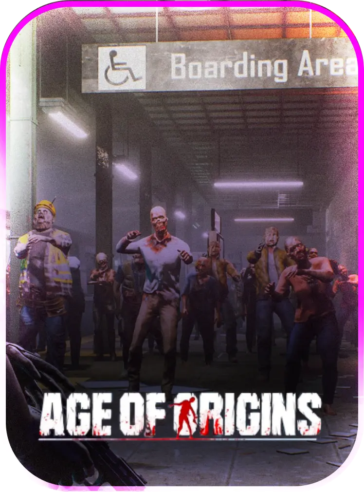 Ignite your games | Age of Origins