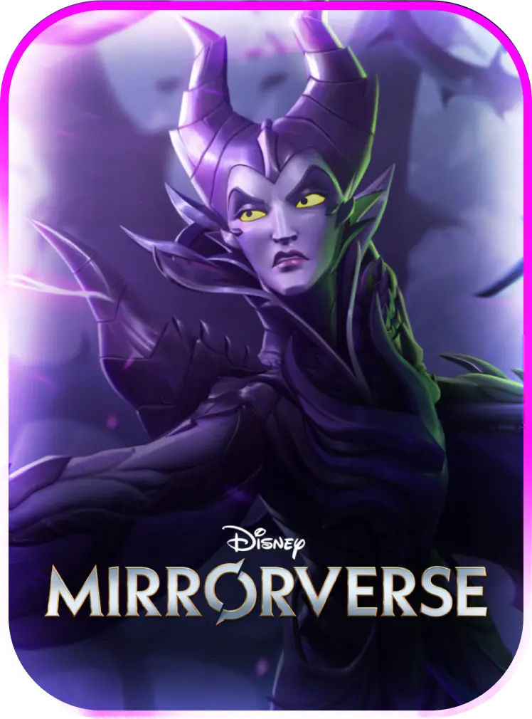 Ignite your games | Disney Mirrorverse