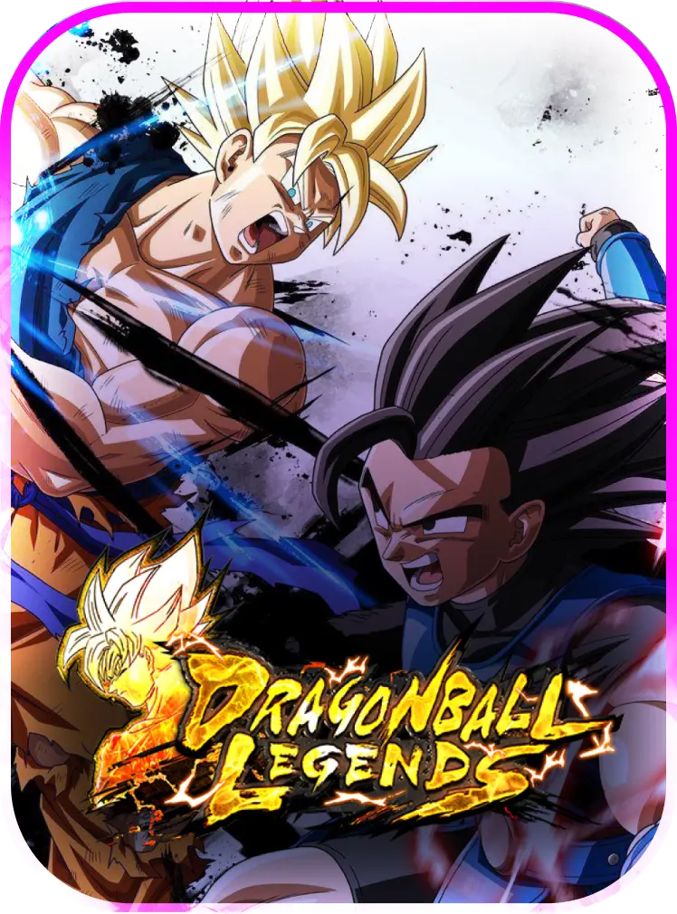 Ignite your games | Dragonball Legends