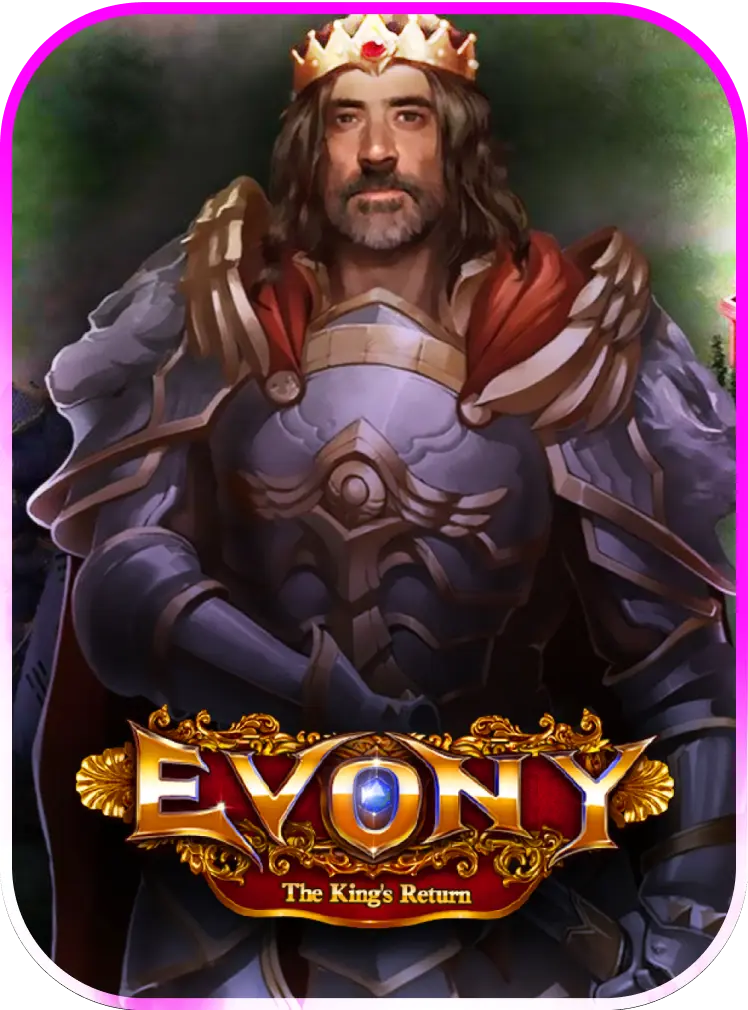 Ignite your games | Evony: The King's Return