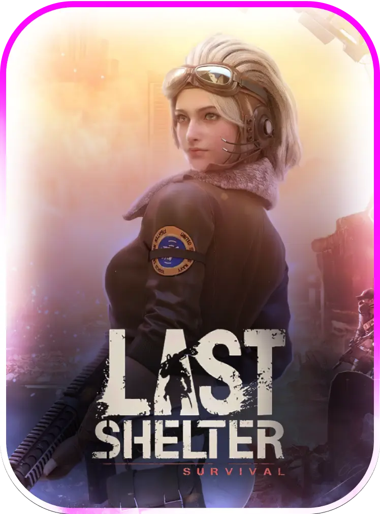 Ignite your games | Last Shelter: Survival