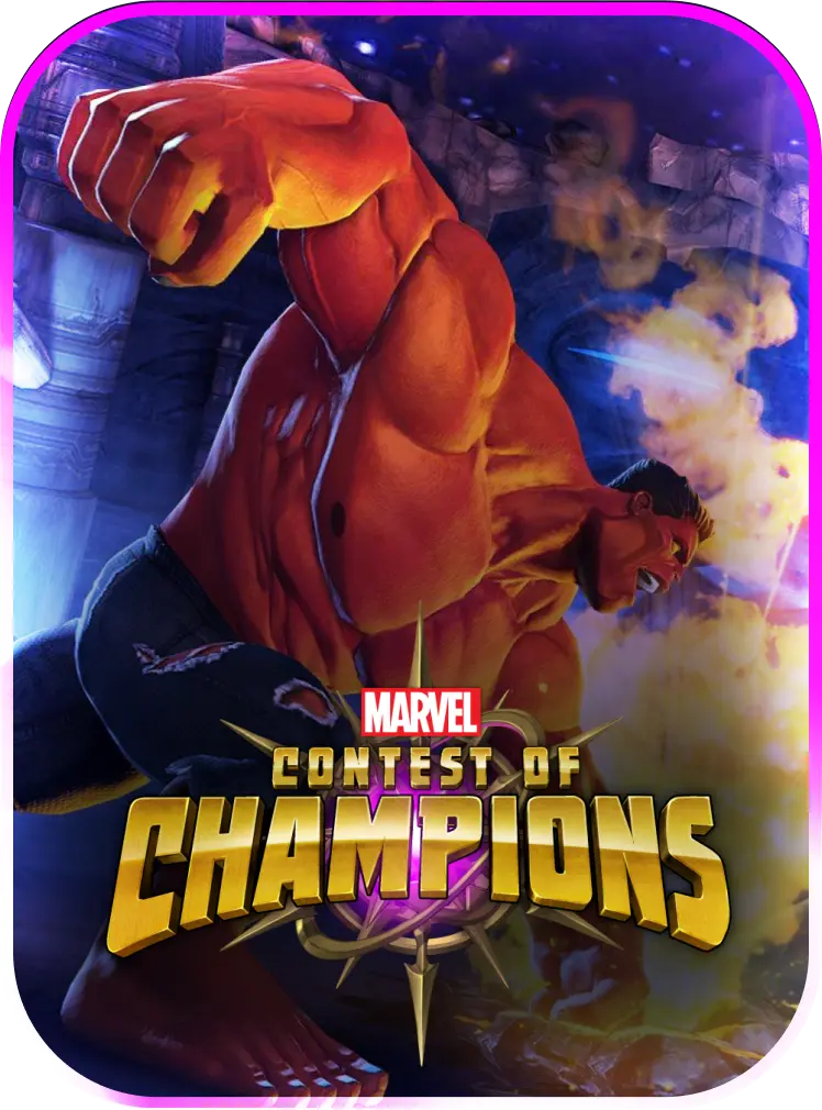 Ignite your games | Marvel: Contest of Champions